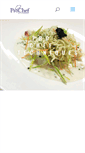 Mobile Screenshot of procheftechniques.com